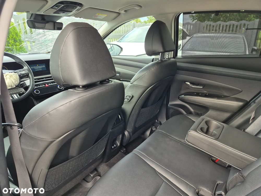 Hyundai Tucson 1.6 T-GDi HEV Platinum 2WD - 20