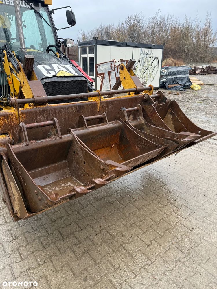 Caterpillar 432E - 7