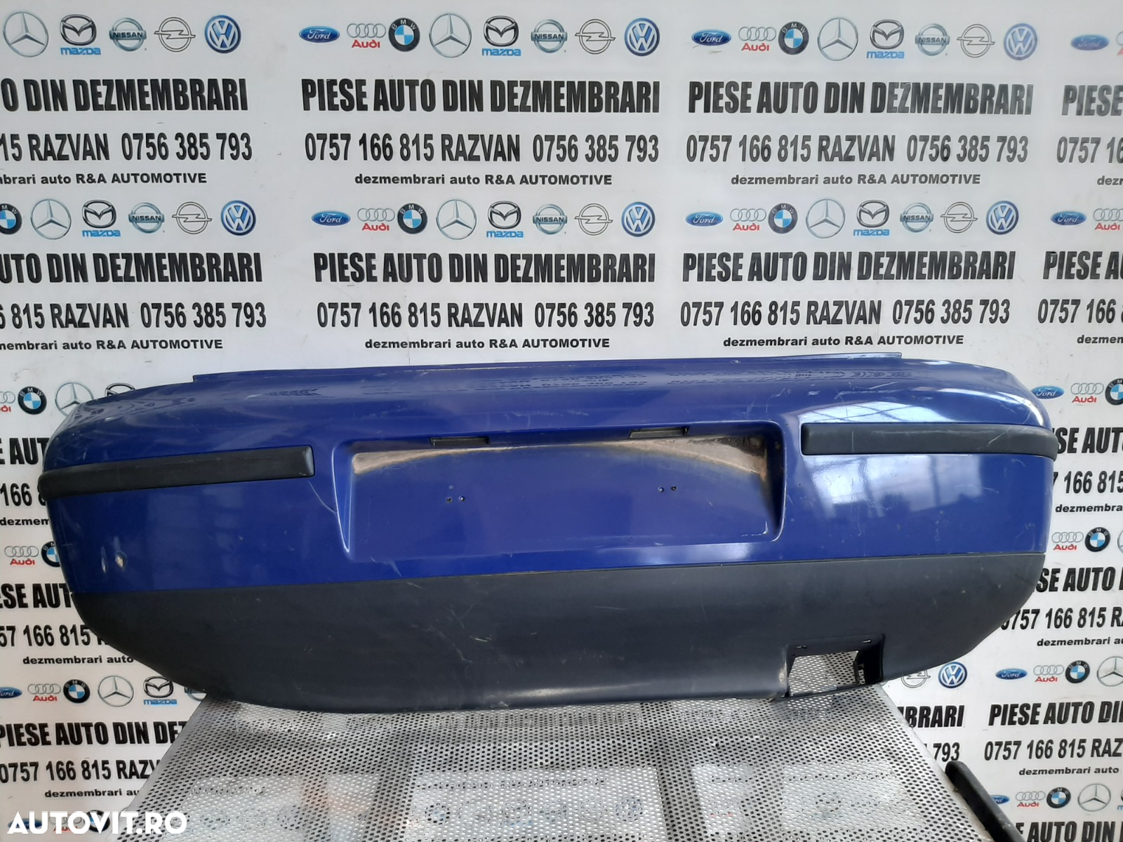 Bara Spate Seat Leon Hatchback An 2001-2002-2003-2004-2005 Originala Vanduta De Firma Cu Garantie - 2