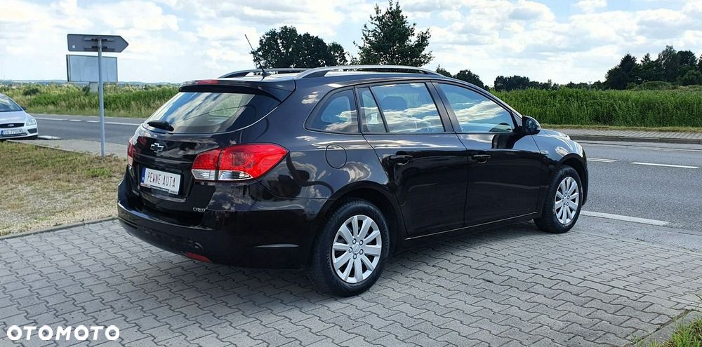 Chevrolet Cruze - 4