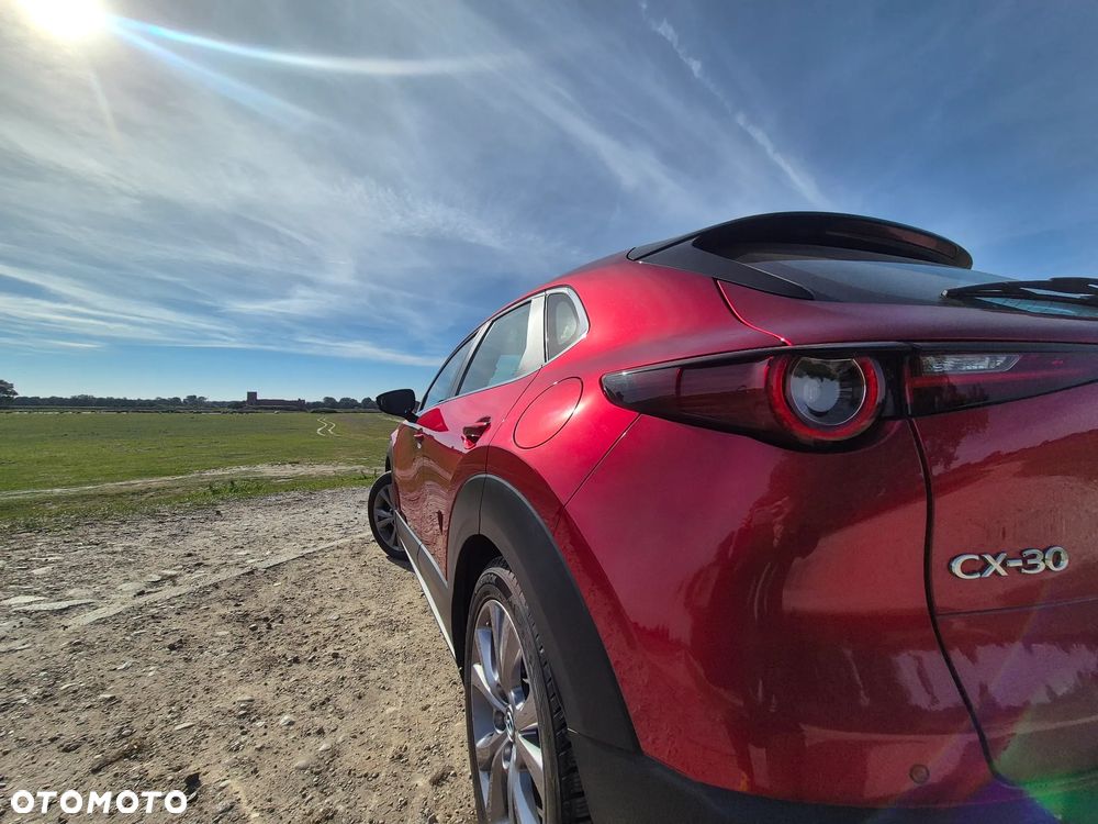 Mazda CX-30 ver-skyactiv--x-2-0-m--hybrid - 12