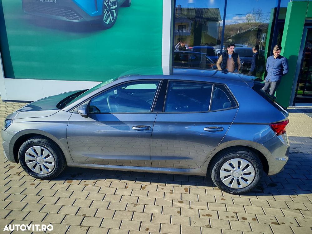 Skoda Fabia 1.0 TSI Selection - 8