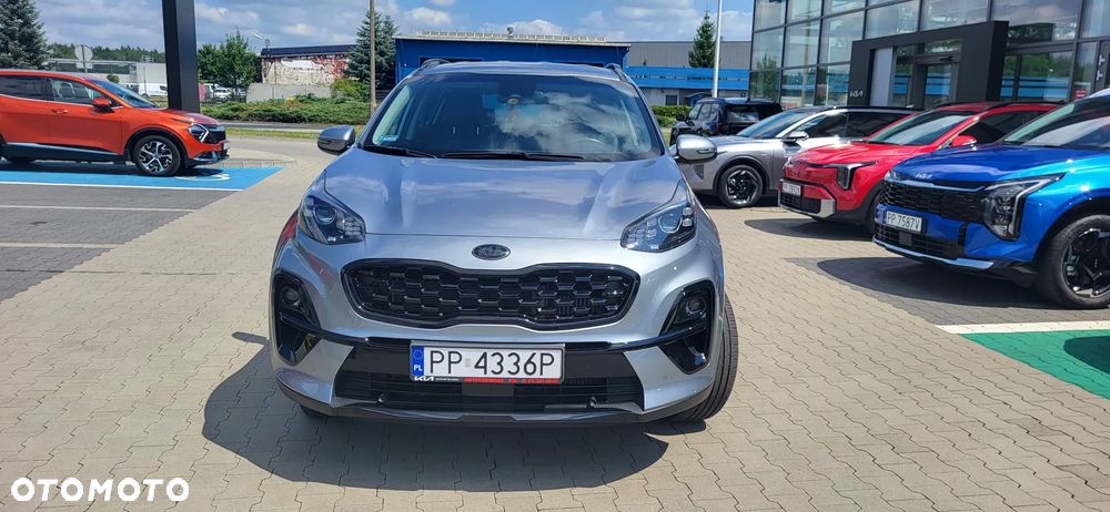 Kia Sportage 1.6 T-GDI Black Edition Plus 2WD - 2