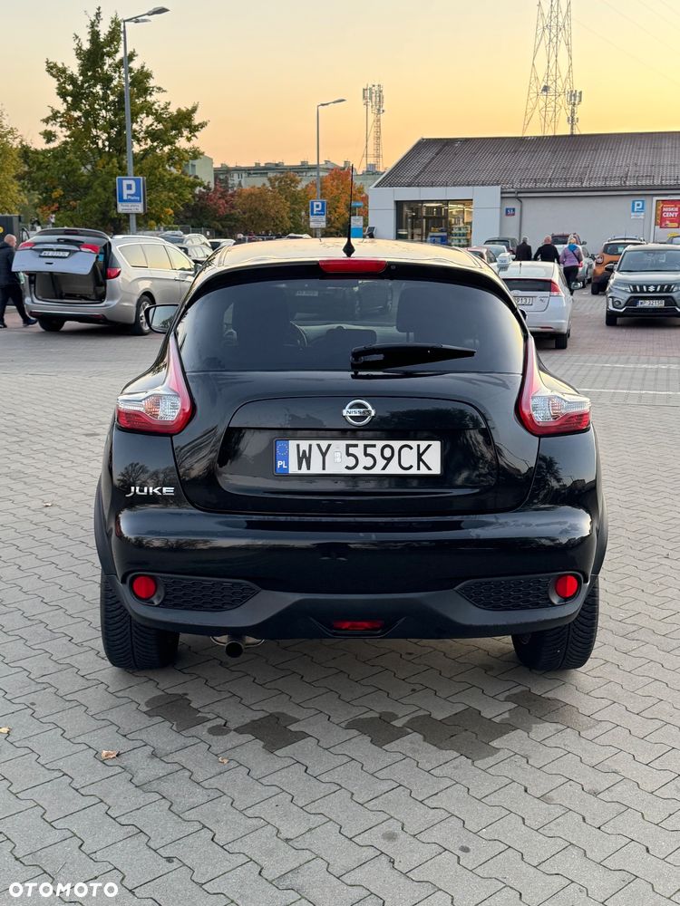 Nissan Juke 1.2 DIG-T Acenta - 7