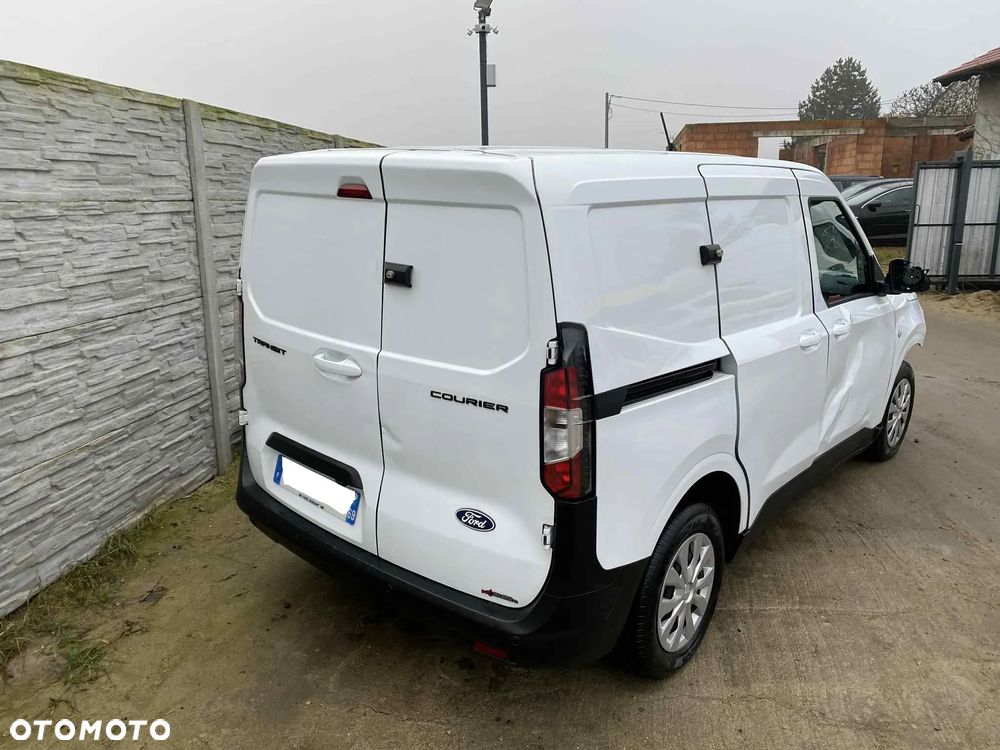 Ford TRANSIT COURIER * 2024 Rok * 1.5 EcoBlue Diesel 100KM * - 36