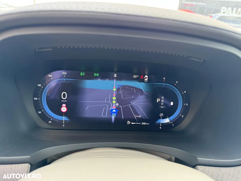 Volvo S90 B5 MHEV AT AWD Ultimate Bright - 12