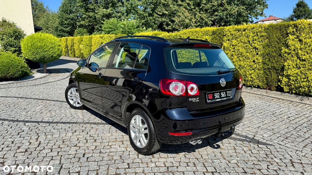 Volkswagen Golf Plus 2.0 TDI Comfortline - 11