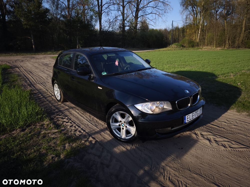 BMW Seria 1