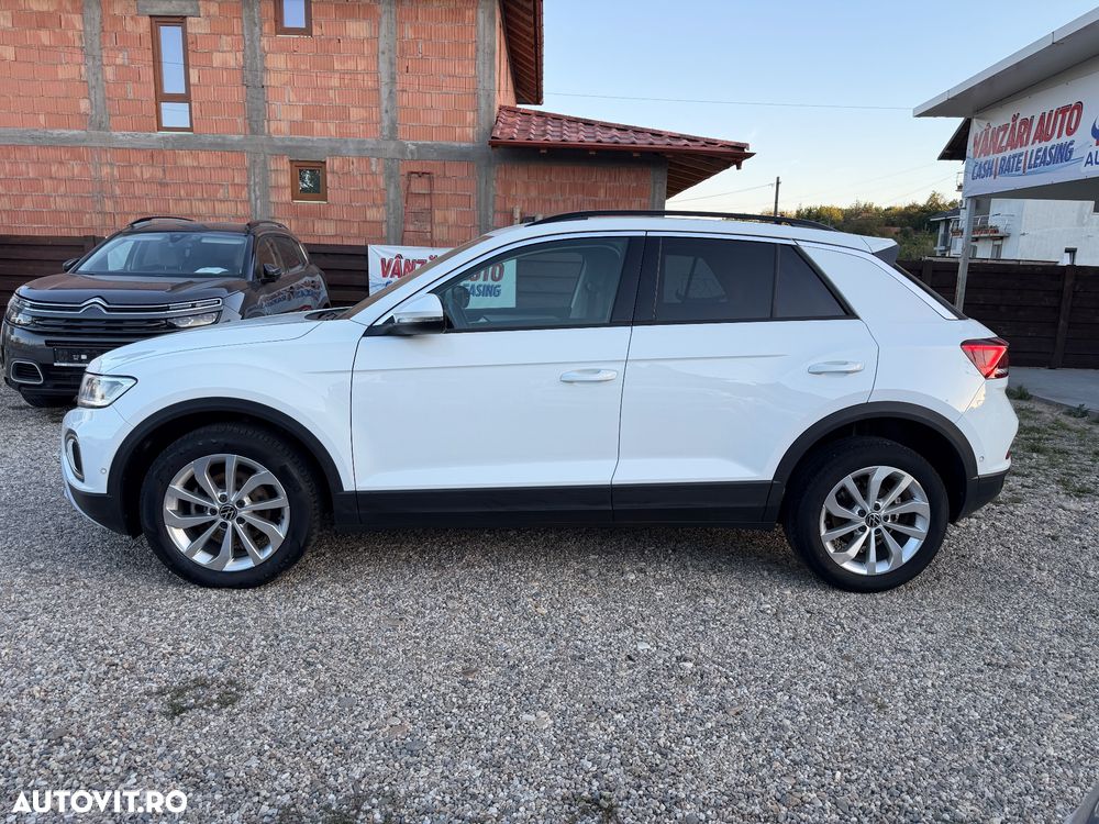 Volkswagen T-Roc 2.0 TDI Design - 10