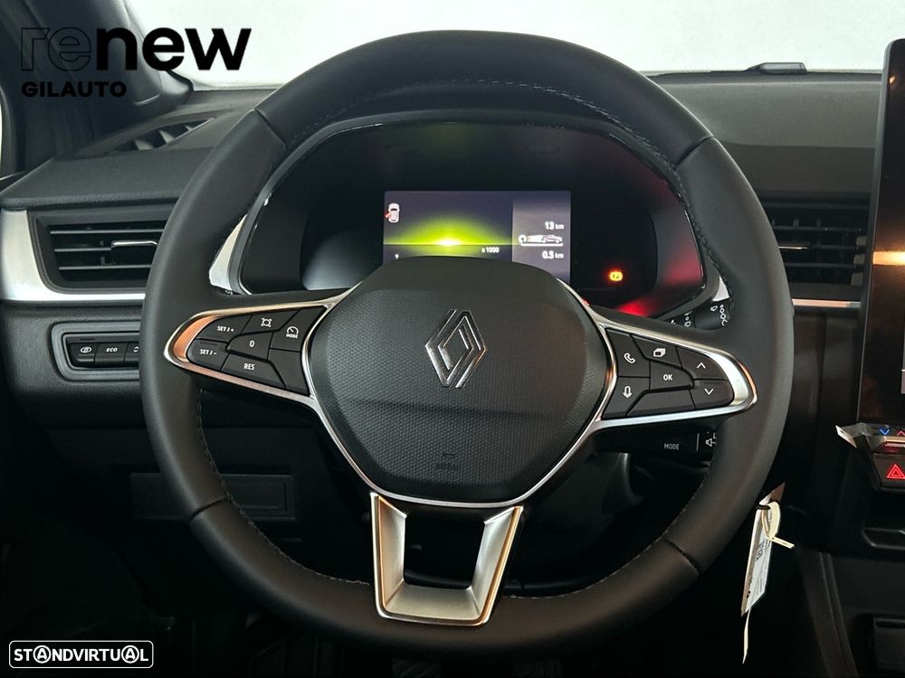 Renault Captur 1.0 TCe Equilibre Bi-Fuel - 37