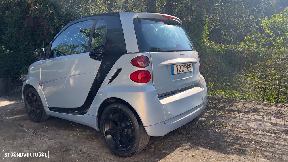 Smart ForTwo Coupé 1.0 mhd Passion 71 - 7