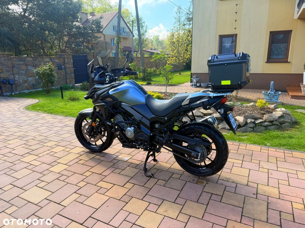 Suzuki V-STROM - 4