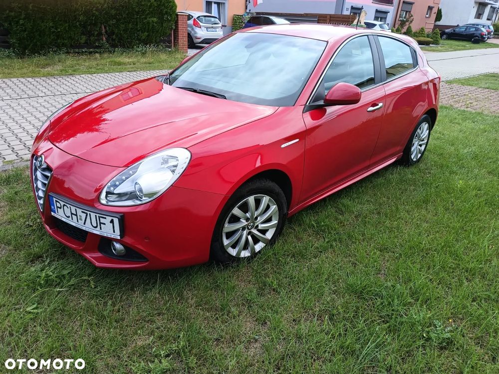 Alfa Romeo Giulietta 1.4 TB Distinctive - 1