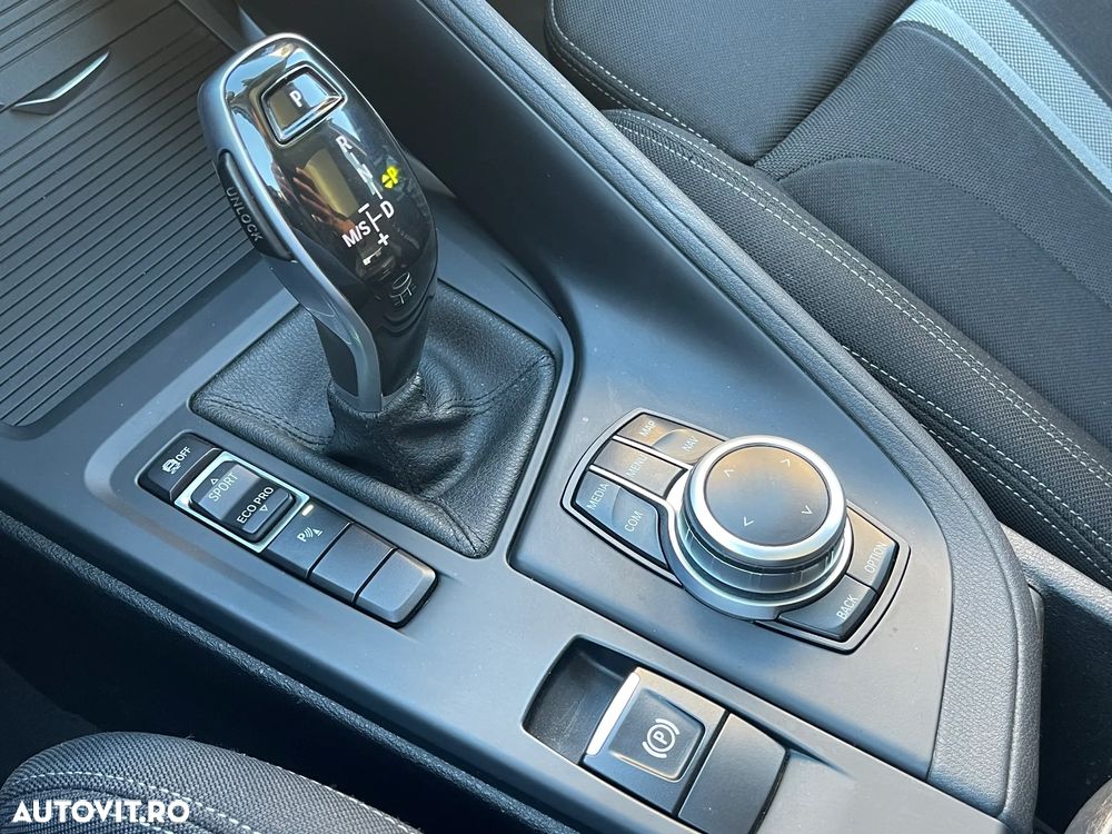 BMW X1 sDrive18d Aut. - 13