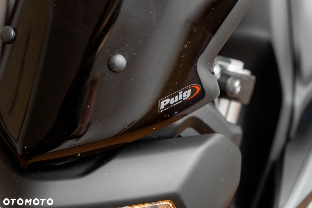 Yamaha MT - 22