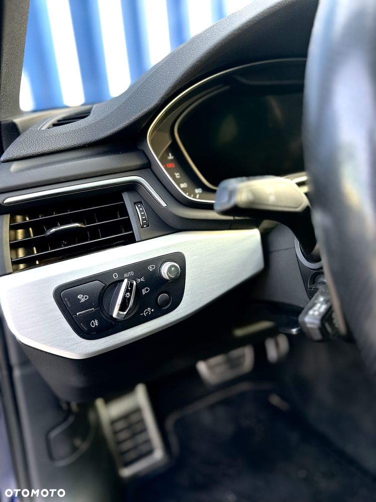 Audi A4 Avant 3.0 TDI quattro S tronic - 25