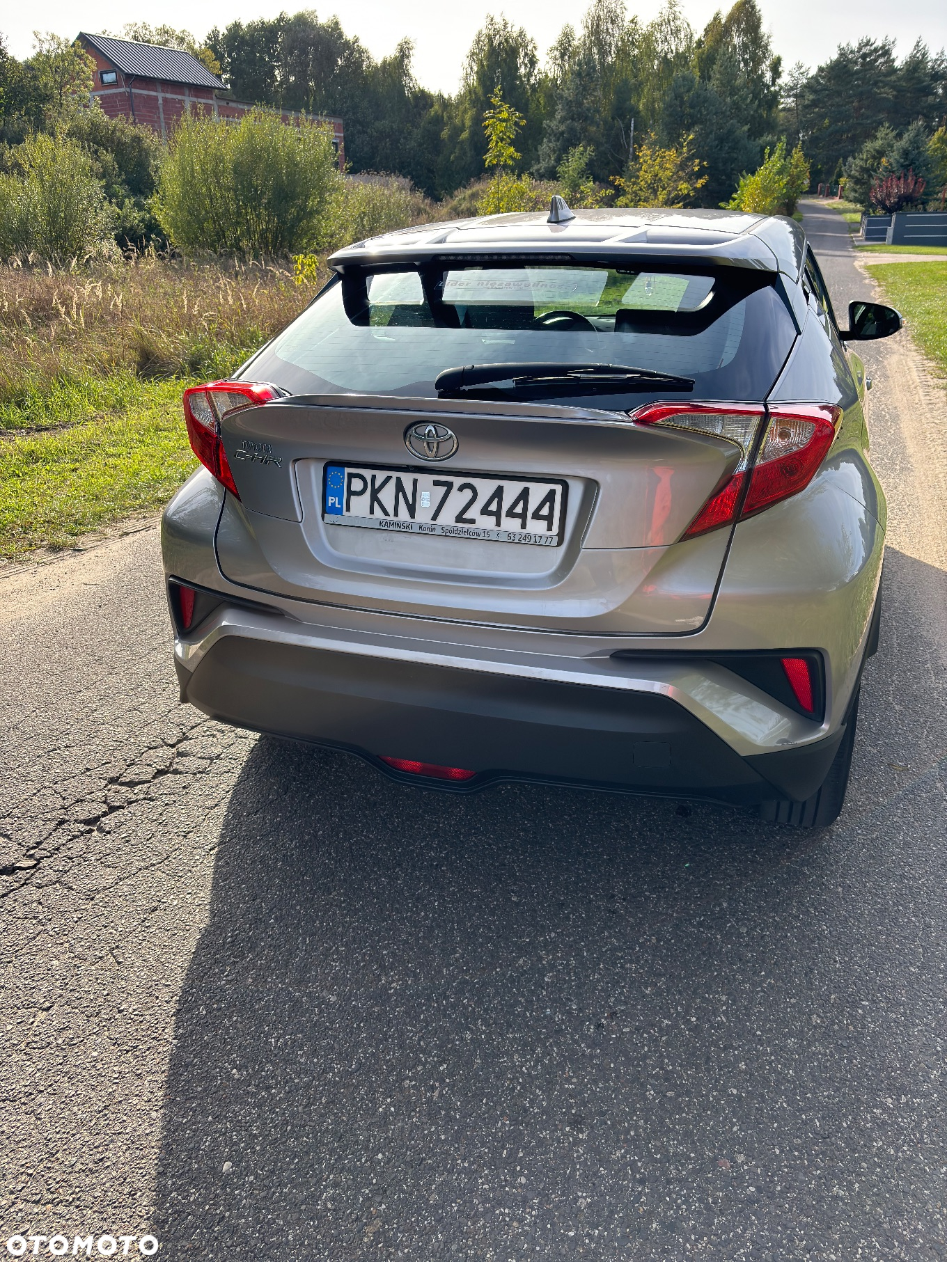 Toyota C-HR 1.2 T Active - 6