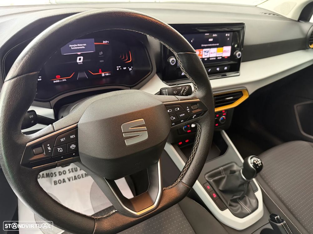 SEAT Ibiza 1.0 TSI Style - 18