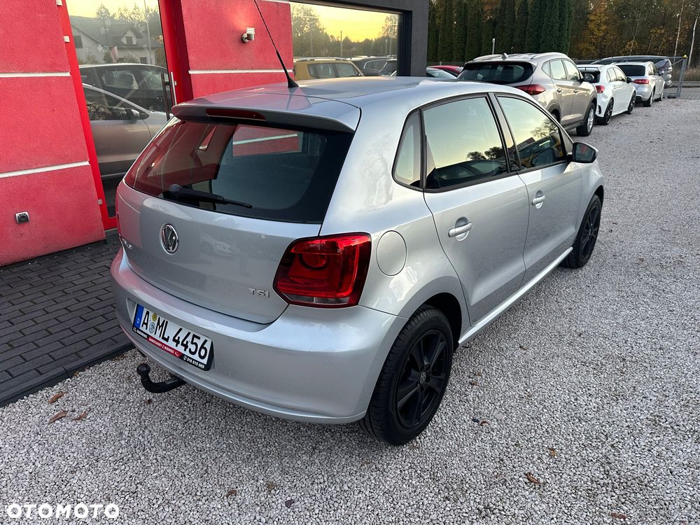 Volkswagen Polo 1.2 TSI Style - 2