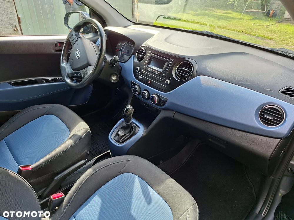Hyundai i10 - 8