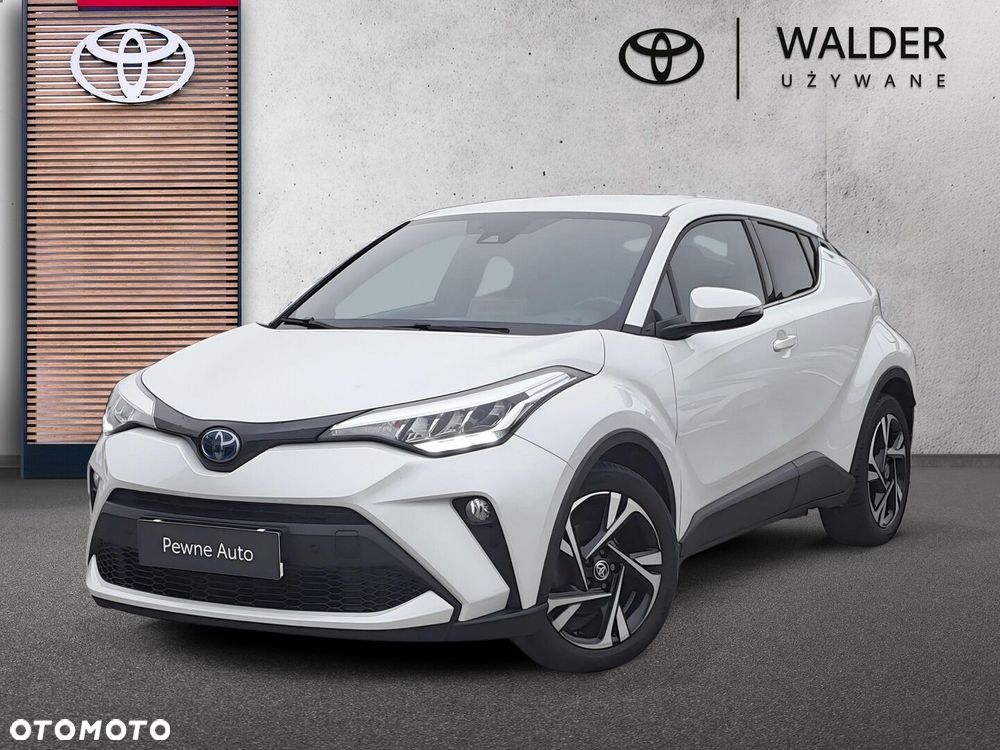 Toyota C-HR 2.0 Hybrid Style - 1