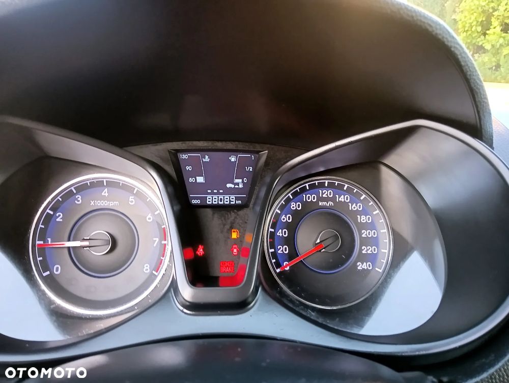 Hyundai ix20 1.4 UEFA EURO 2012 Edition - 22