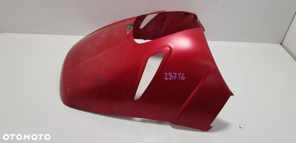Peugeot DJANGO 50 Czasza Czacha Owiewka Przód - 1