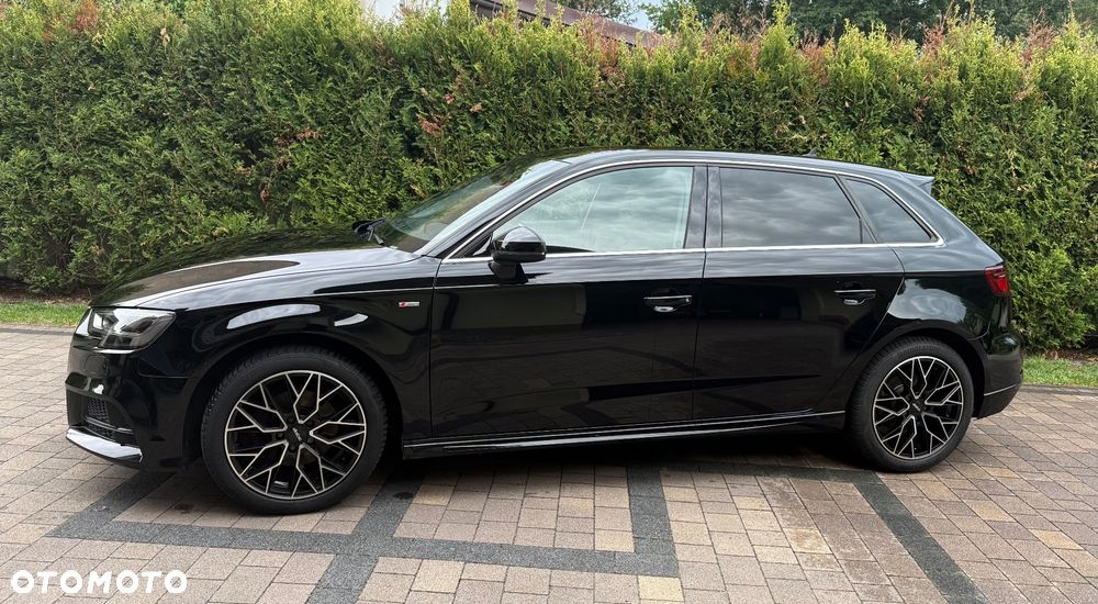 Audi A3 Sportback 1.4 TFSI CoD S tronic - 2