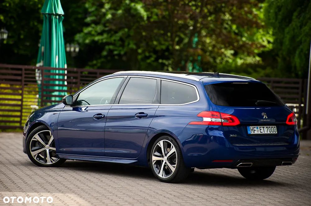 Peugeot 308 2.0 BlueHDi GT S&S EAT8 - 3