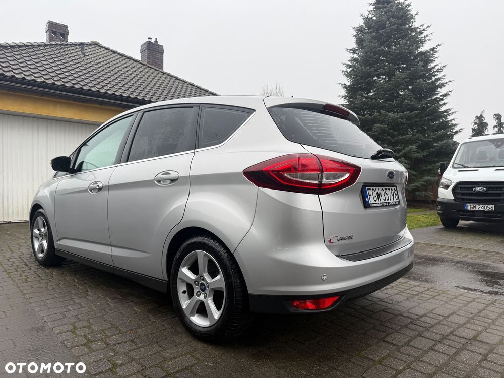 Ford C-MAX 1.5 EcoBoost Start-Stop-System Business Edition - 6