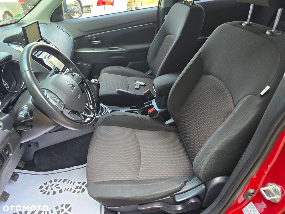 Mitsubishi ASX 1.6 ClearTec 2WD Diamant Edition+ - 19