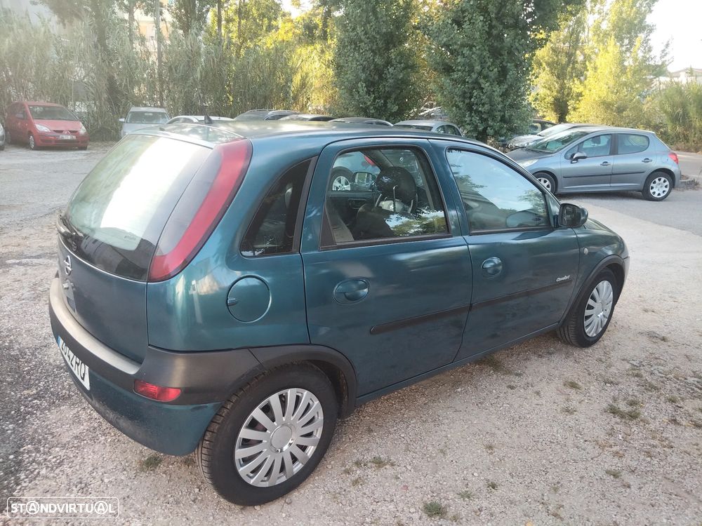 Opel Corsa 1.0 12V Confort - 2