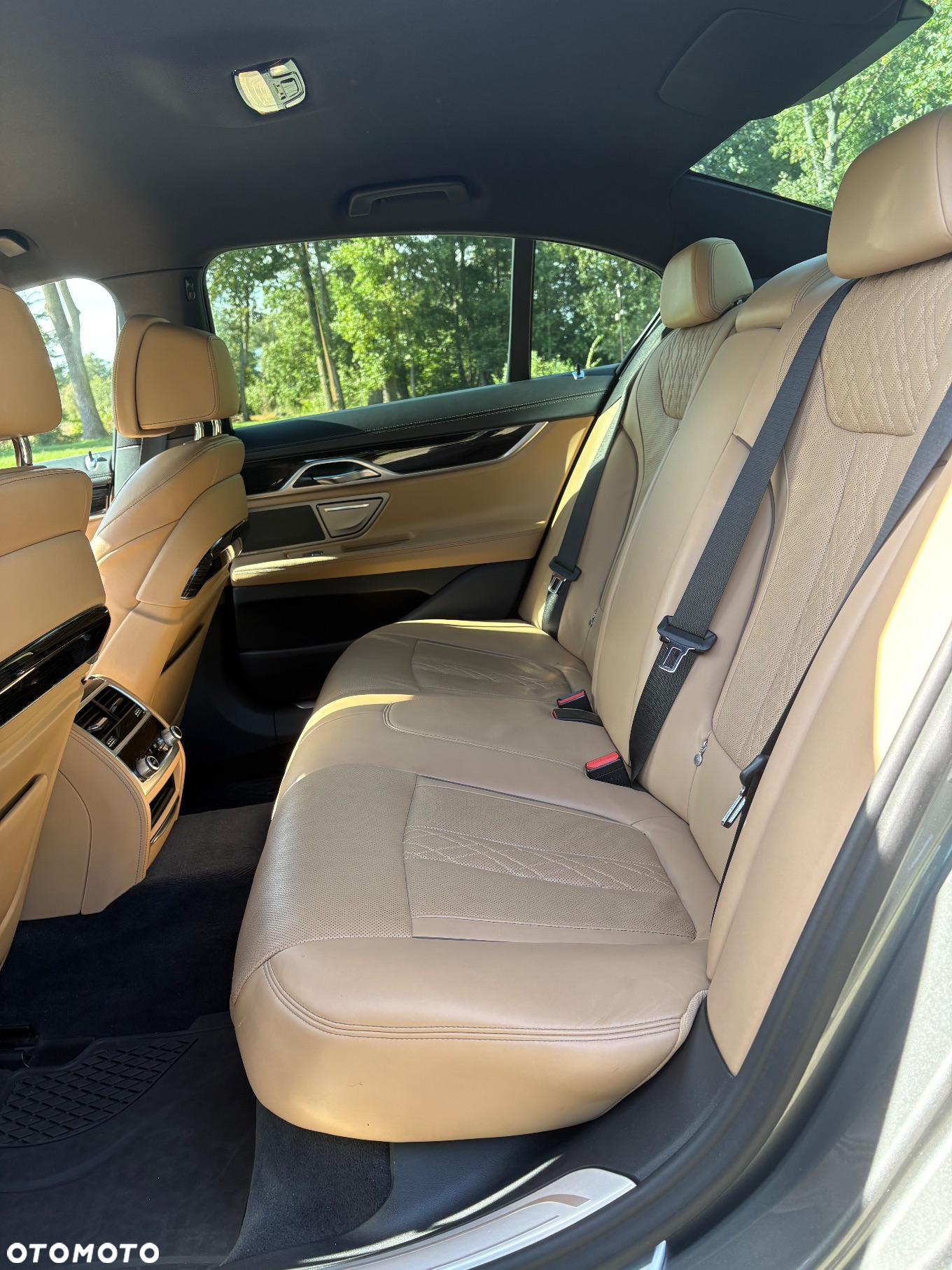 BMW Seria 7 730d xDrive - 25