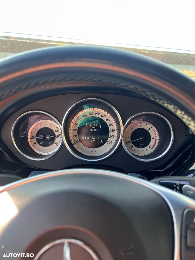 Mercedes-Benz CLS 350 CDI BlueTEC 4MATIC Aut - 11
