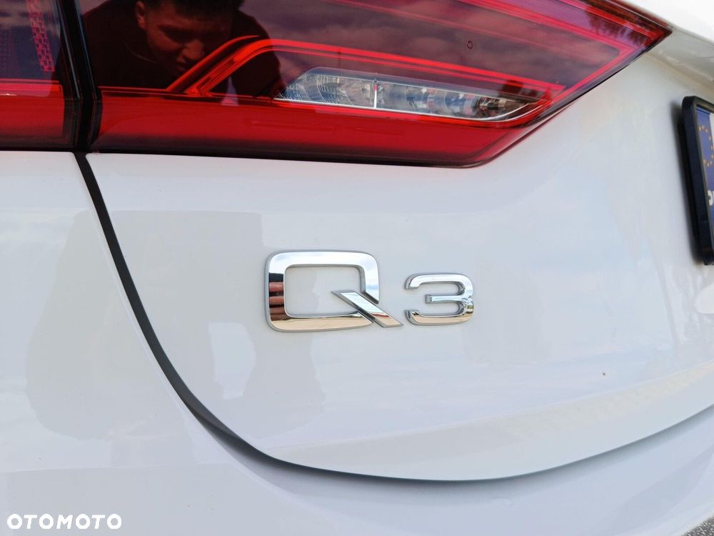 Audi Q3 Sportback TFSI mHEV 110 kW S tronic - 11