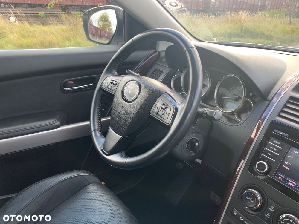 Mazda CX-9 3.7 V6 Limitowana edycja - 31