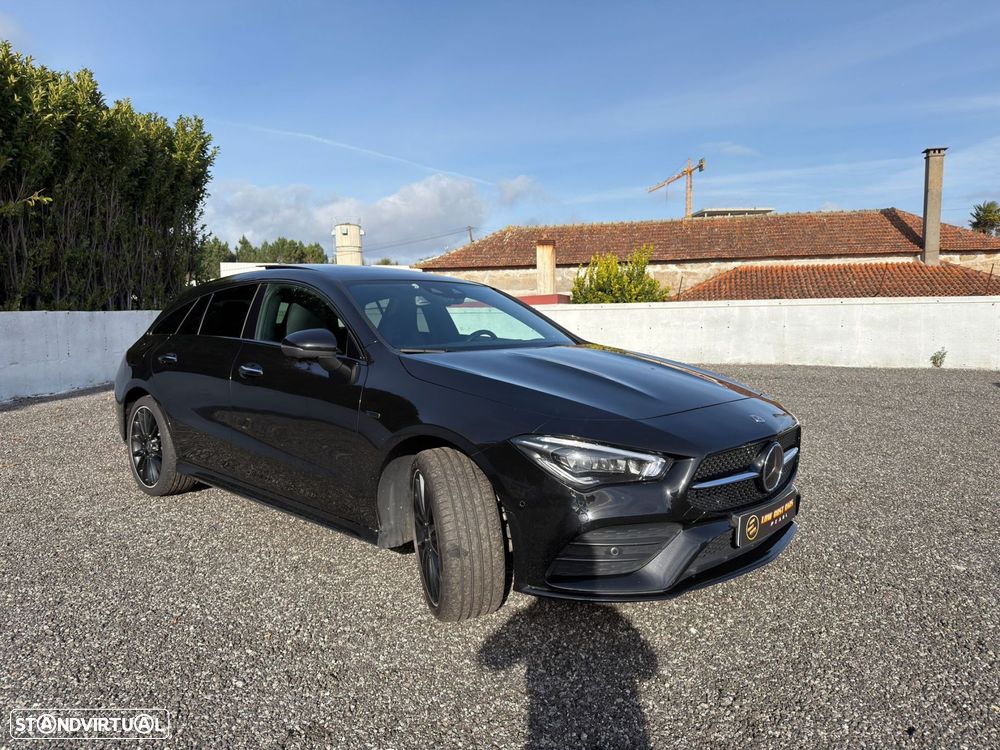 Mercedes-Benz CLA 250 - 2