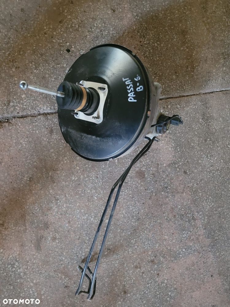 Serwo volkswagen passata b6