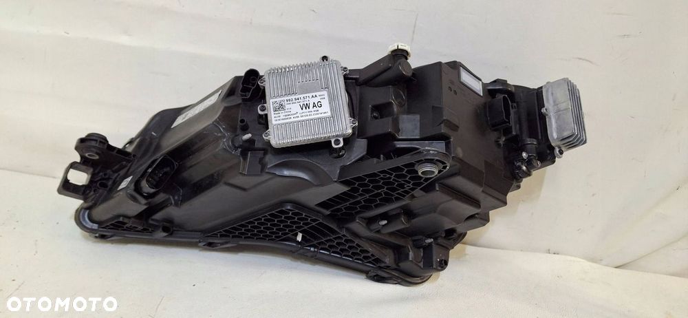 LAMPA PRZÓD PRZEDNIA PRAWA SKODA SUPERB 3 III 3V1 LIFT FULL LED 3V1941016D - 7