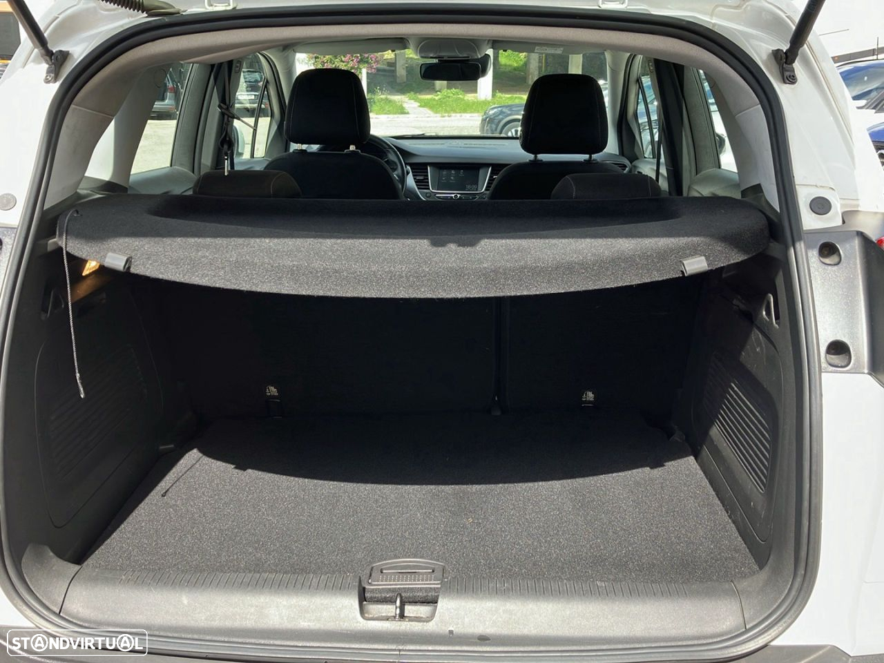 Opel Crossland X 1.2 Edition FlexFuel - 10