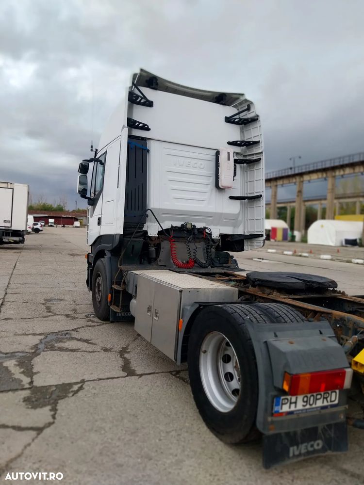 Iveco STRALIS - 5