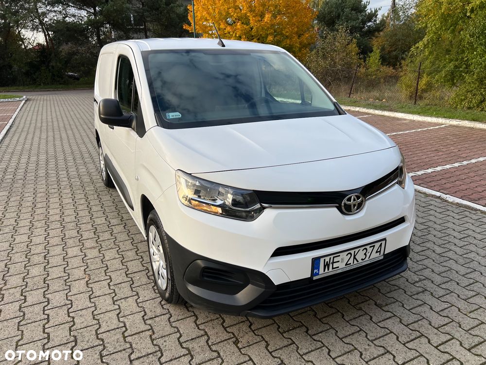 Toyota Proace City - 1