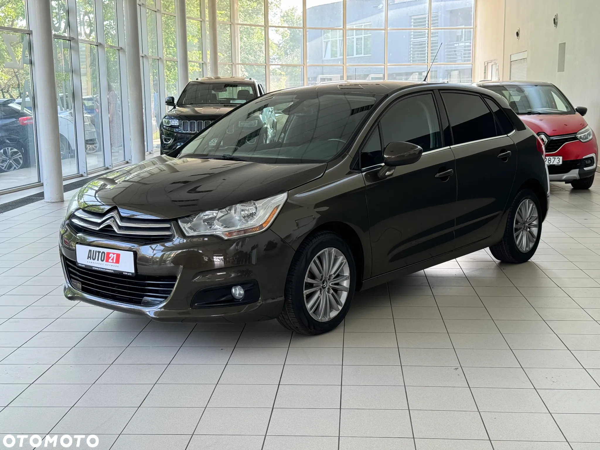 Citroën C4 1.6 VTi Attraction - 2