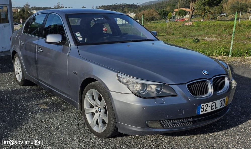 BMW 520 d - 8