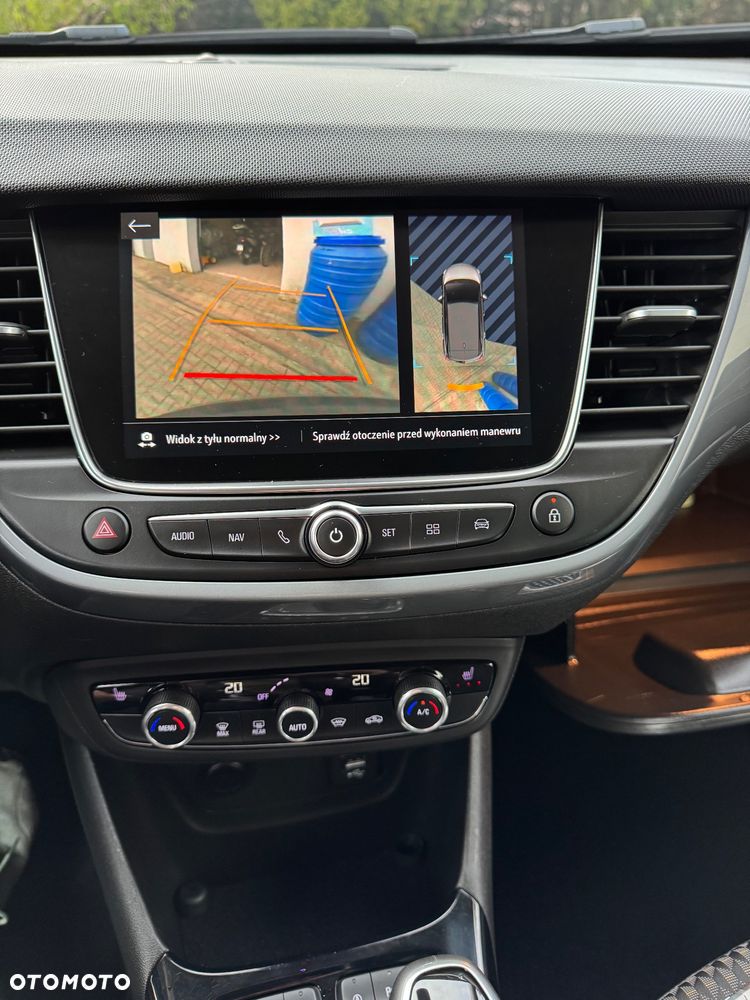 Opel Crossland X 1.2 Start/Stop Automatik Innovation - 34