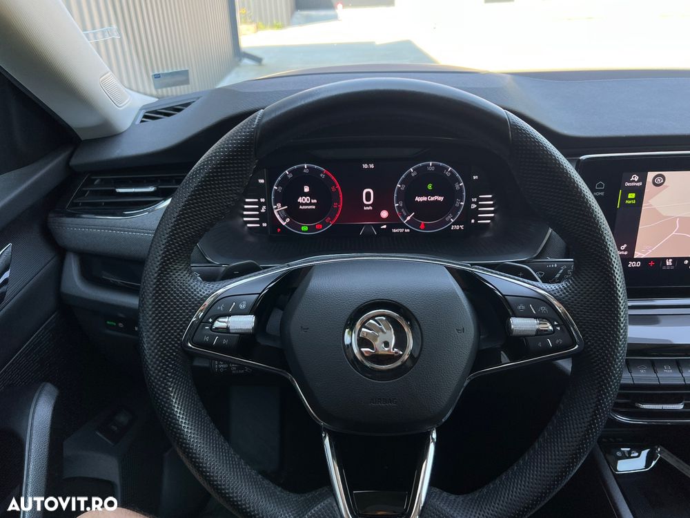 Skoda Octavia 2.0 TDI DSG Exclusive Plus - 16