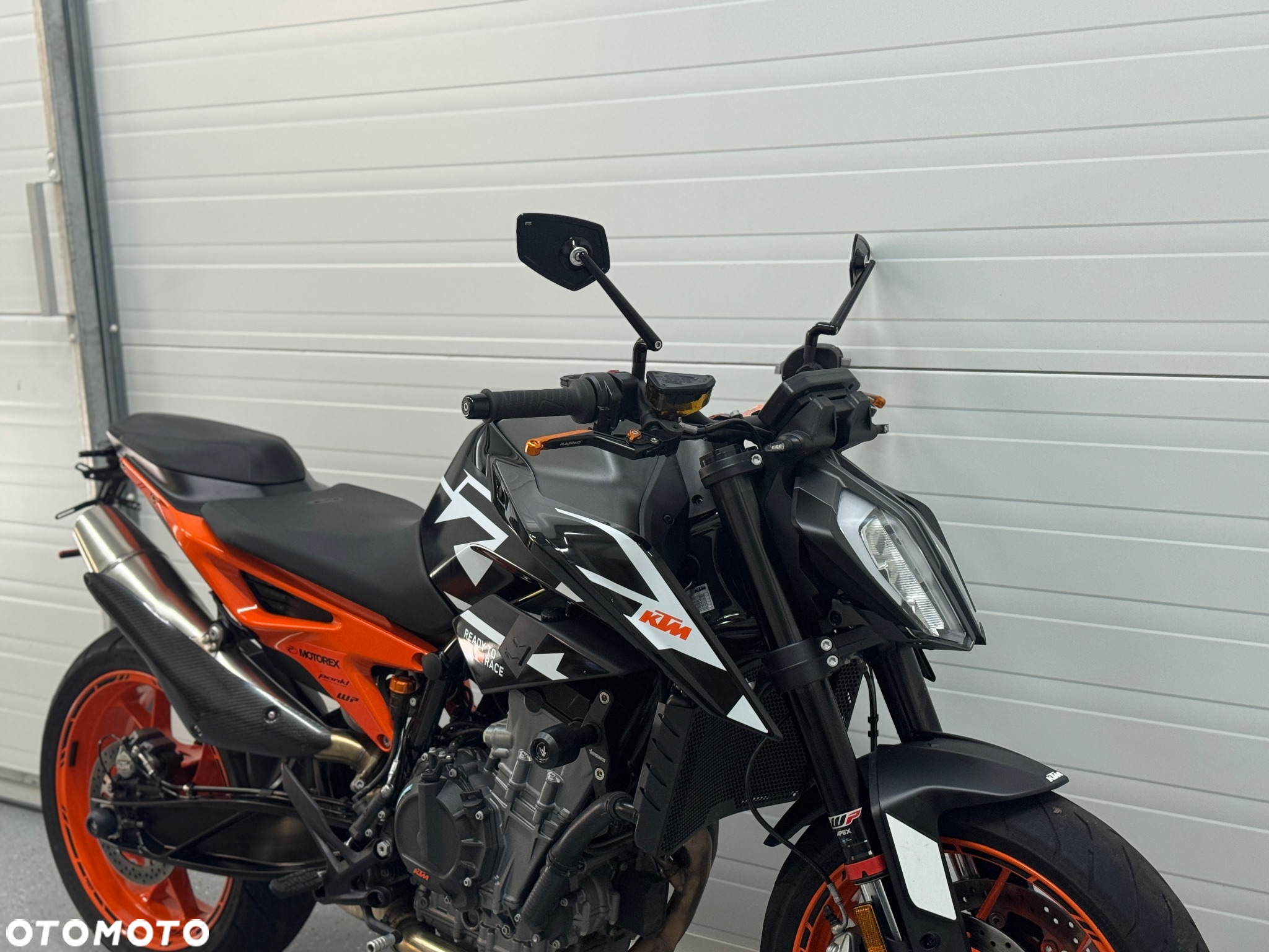 KTM Duke - 10