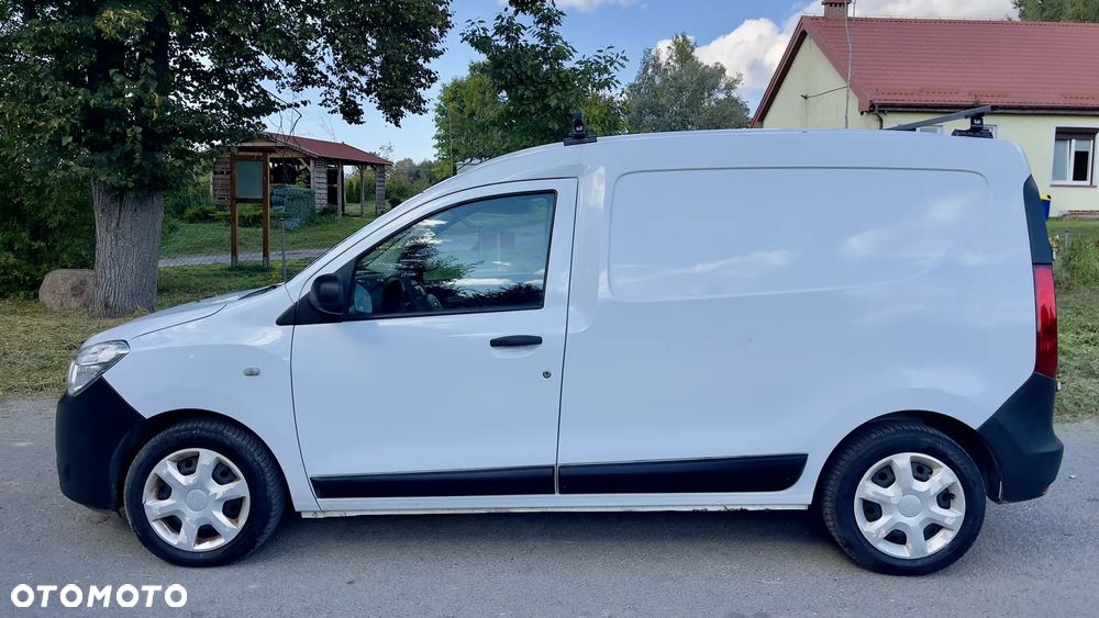 Dacia Dokker - 17