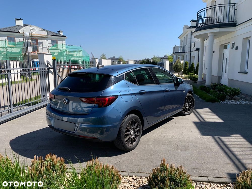 Opel Astra 1.4 T Elite - 29