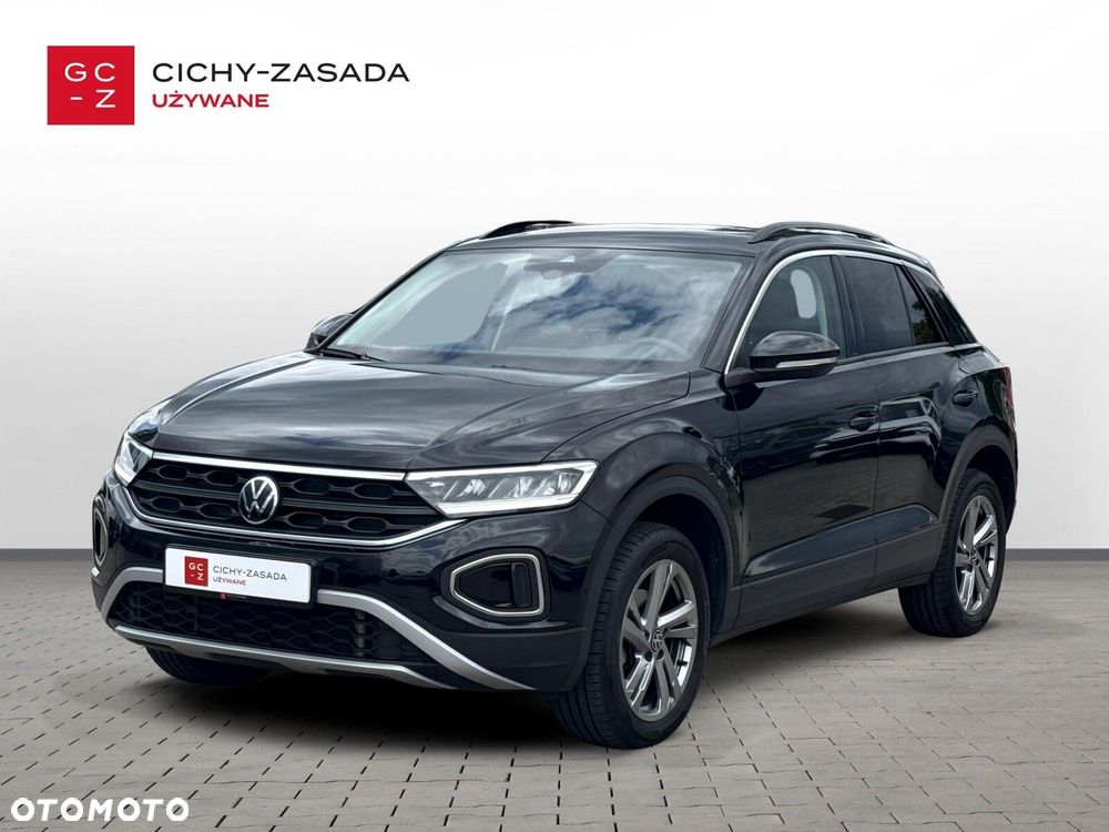 Volkswagen T-Roc II (2025-) 1.5 TSI Special Edition DSG, 2024